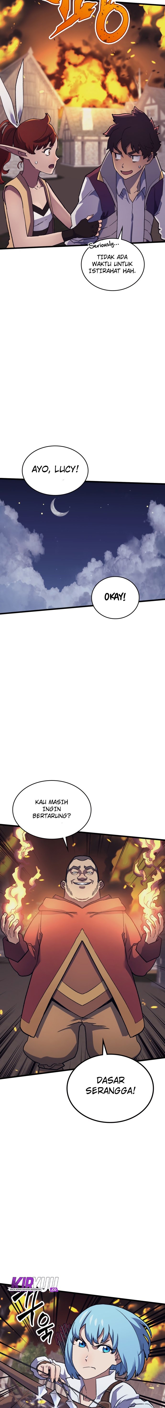 Wizard of Arsenia chapter 14